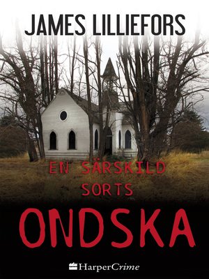 En särskild sorts ondska - ebook